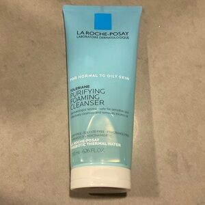 Toleriane Purifying Foaming Cleanser - Blue